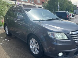 2008 Subaru Tribeca I Рестайлинг, серый, 950000 рублей, вид 2