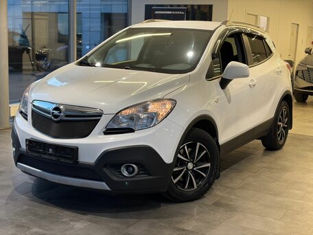 Opel Mokka I