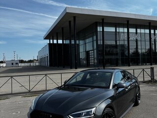 2019 Audi A5 II (F5), серый, 3350000 рублей, вид 1