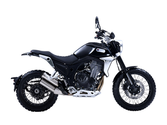 2025 Kove 500F Wild, зелёный, 705000 рублей - вид 16