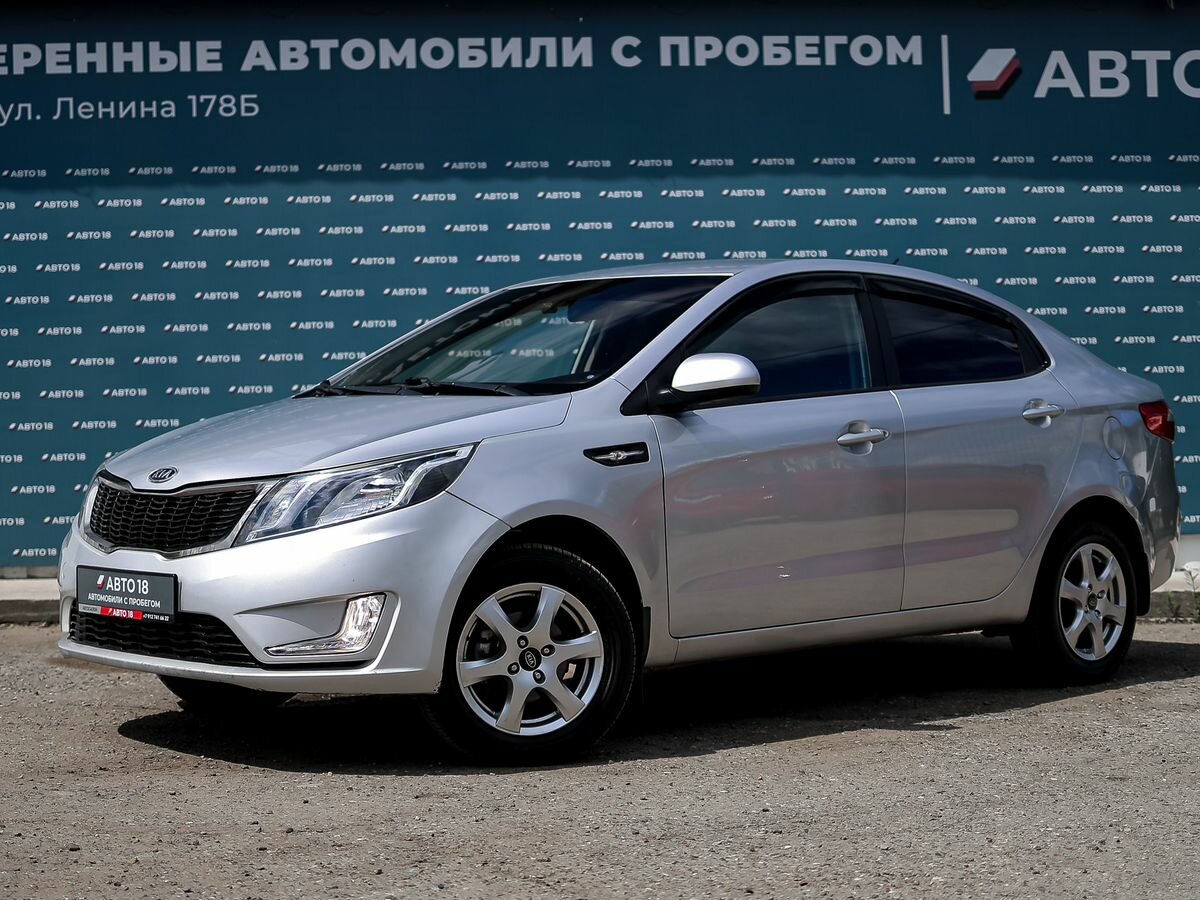 Открыть фотографии: Kia Rio III