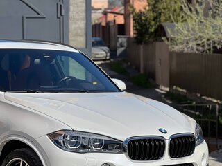 2018 BMW X5 M II (F85), белый, 4950000 рублей, вид 5