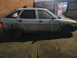 2007 Lada (ВАЗ) 2112, серебристый, 70000 рублей, вид 2