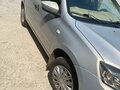 2017 Lada (ВАЗ) Granta I, серебристый, 399999 рублей - вид 3