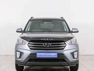 2019 Hyundai Creta I, серый, 1699000 рублей, вид 2