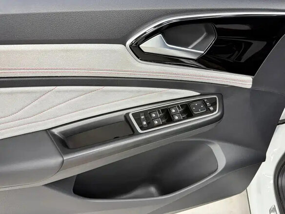 2023 Jetta VS7 I Рестайлинг 1, белый - вид 7