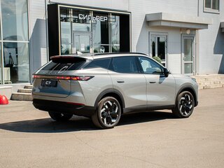 2026 Omoda C7, серебристый, 3464010 рублей, вид 2