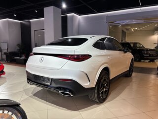 2026 Mercedes-Benz GLC Coupe 260 II (C254), белый, 7997000 рублей, вид 5