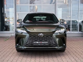 2026 Lexus RX 300 V, зелёный, 8799900 рублей, вид 2