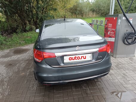 2013 Citroen C4 II, серый, 579000 рублей, вид 1