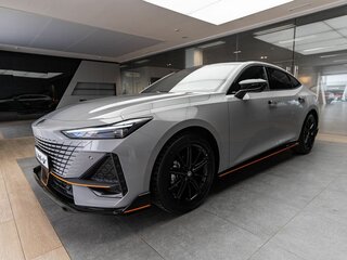 2024 Changan UNI-V I, серый, 3259900 рублей, вид 1