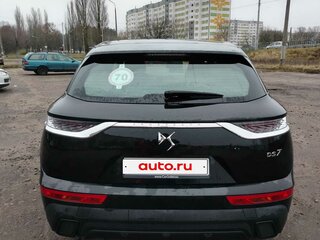 2019 DS 7 Crossback I, чёрный, 1650000 рублей, вид 5