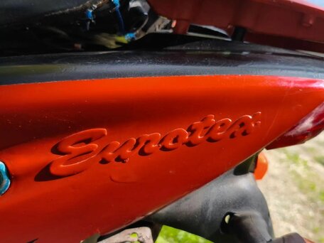 2020 Eurotex Storm, красный, 32000 рублей, вид 3