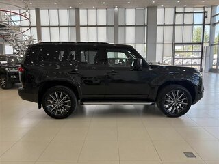 2026 Lexus GX 550 III, чёрный, 15550000 рублей, вид 4