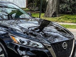 2021 Nissan Altima VI (L34), чёрный, 2500000 рублей, вид 1