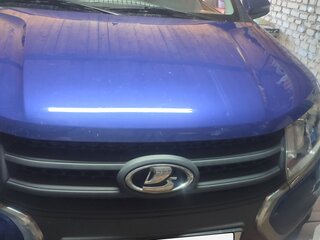 2025 Lada (ВАЗ) Largus I Рестайлинг, синий, 1500000 рублей, вид 1