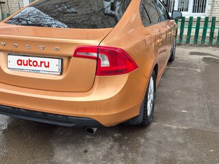 2012 Volvo S60 II, коричневый, 950000 рублей, вид 5