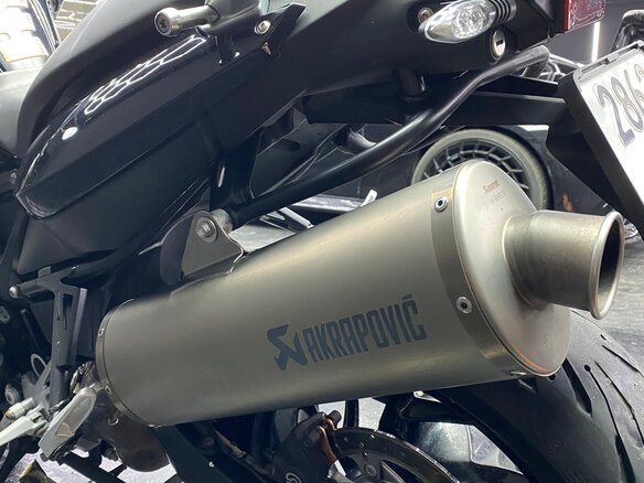 2014 BMW F 800 R, чёрный, 450000 рублей - вид 9