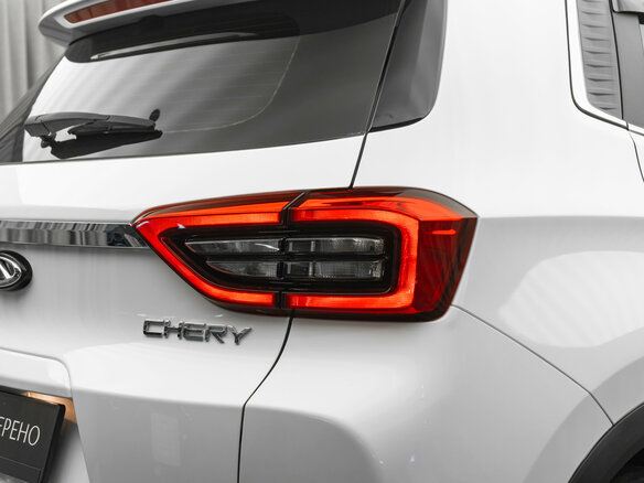 2023 Chery Tiggo 4 Pro I, белый, 1585000 рублей - вид 27