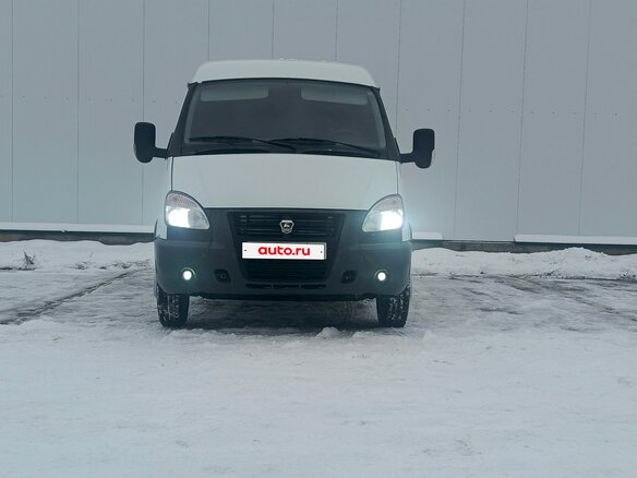 2015 ГАЗ ГАЗель (2705), белый, 800000 рублей