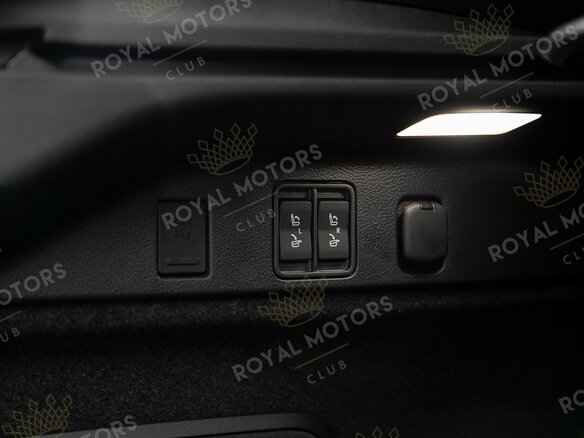 2026 Lexus RX 350 V, серый, 11856000 рублей - вид 19