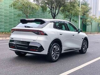 2026 Changan Qiyuan Q05 51.9 kWh II, серебристый, 2550000 рублей, вид 5