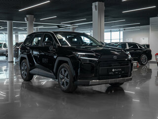 2026 Toyota RAV4 VI (XA60), чёрный, 4190000 рублей, вид 2