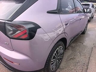 2026 Arcfox Beta T1 42.3 kWh, розовый, 1470000 рублей, вид 4