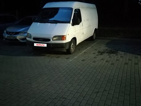 1995 Ford Transit, белый, 320000 рублей, вид 2