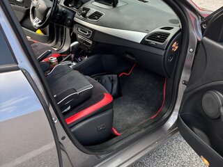 2012 Renault Megane III, серый, 550000 рублей, вид 5
