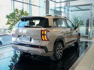 2026 GAC Aion V, бежевый, 4599000 рублей, вид 5