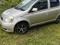 2002 Toyota Vitz I (P10), серый, 350000 рублей - вид 8