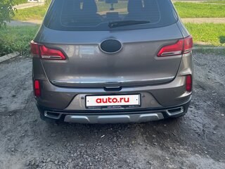 2019 FAW Besturn X40 I, коричневый, 950000 рублей, вид 4
