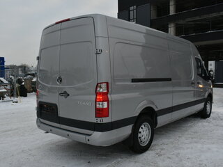 2025 Foton Toano, серебристый, 3535000 рублей, вид 5