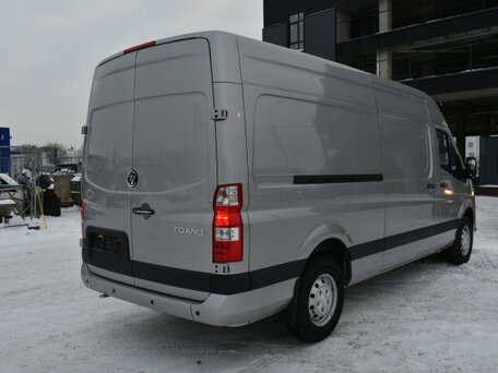 2025 Foton Toano, серебристый, 3535000 рублей, вид 5