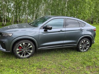 2022 Geely Tugella I Рестайлинг, серый, 3000000 рублей, вид 2