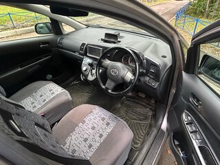 2006 Toyota Wish I Рестайлинг, серый, 850000 рублей, вид 4