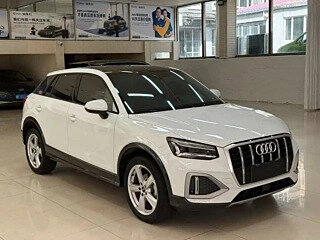 2023 Audi Q2 L 35 TFSI I Рестайлинг, белый, 1765000 рублей, вид 3