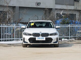 2023 BMW 3 серии Long 320Li VII (G2x) Рестайлинг, белый, 2999999 рублей, вид 3