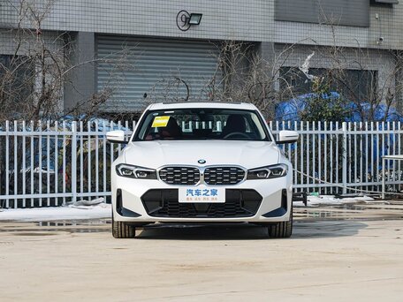 2023 BMW 3 серии Long 320Li VII (G2x) Рестайлинг, белый, 2999999 рублей, вид 3