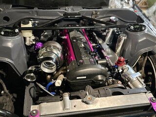 1992 Toyota Mark II VI (X80), чёрный, 2499000 рублей, вид 3