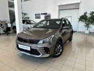 2025 Solaris KRX, серый, 2775000 рублей, вид 1