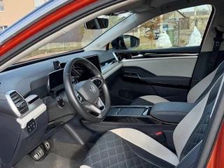 2021 Volkswagen ID.6 Crozz, оранжевый, 1950000 рублей, вид 3