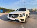 2016 Mercedes-Benz GLC 220 d I (X253), белый, 2100000 рублей - вид 8