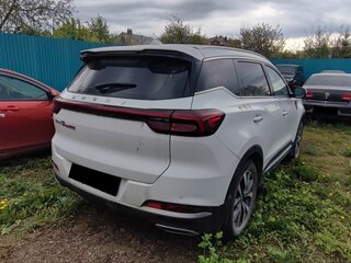 2023 Chery Tiggo 7 Pro Max I, белый, 1570000 рублей, вид 4