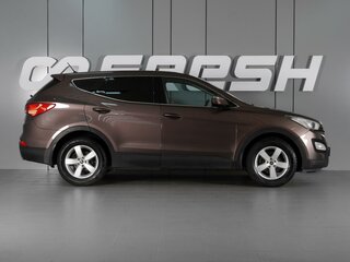 2013 Hyundai Santa Fe III, коричневый, 1529000 рублей, вид 5