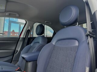 2021 Fiat 500X I Рестайлинг, красный, 1837000 рублей, вид 2