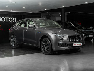 2022 Maserati Levante GT Hybrid I Рестайлинг, серый, 6377000 рублей, вид 3