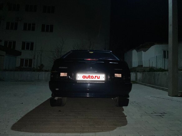 2008 Lada (ВАЗ) 2114, чёрный, 144444 рублей - вид 21