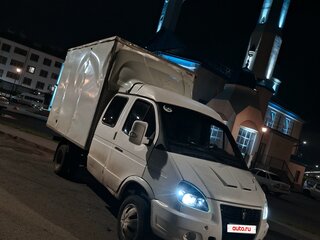 2004 ГАЗ ГАЗель (33023/330273) Фермер, белый, 330000 рублей, вид 2